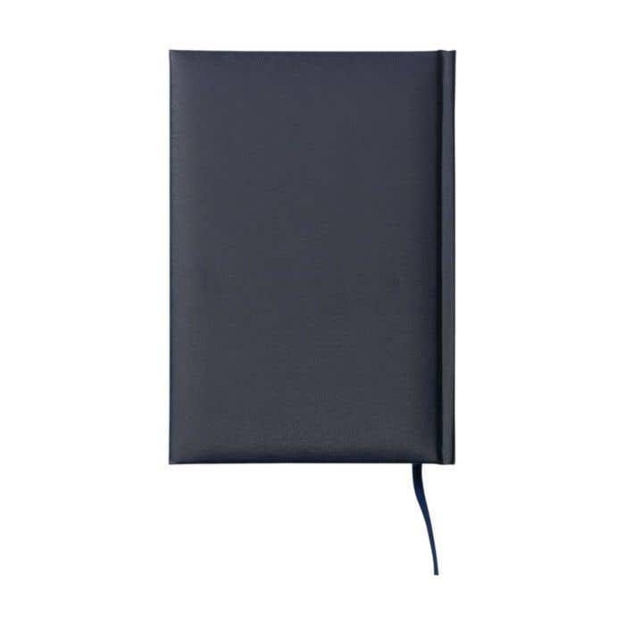 Agenda Eurotop Balacron | 6 langues | Papier FSC® | Perforation d'angle