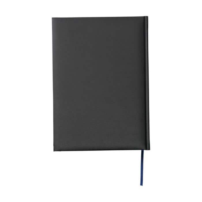Agenda Euromax Balacron | 4 langues | Papier FSC® | Format extra-large