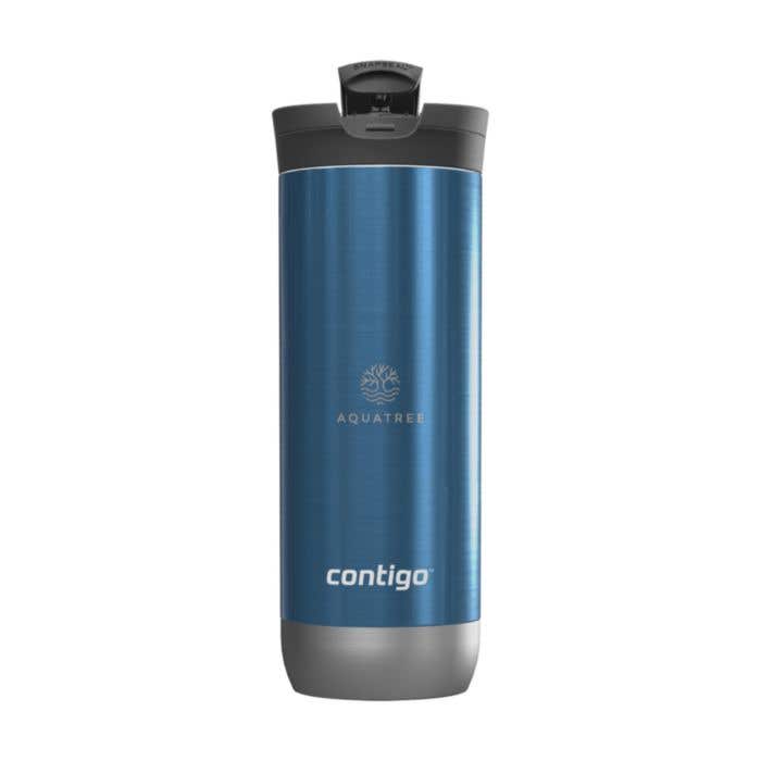 Mug thermos Contigo® Huron | 590 ml | Inox