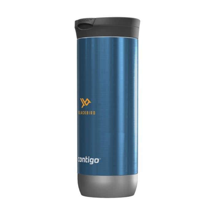 Mug thermos Contigo® Huron | 590 ml | Inox