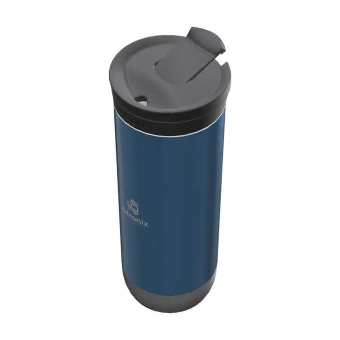 Mug thermos Contigo® Huron | 590 ml | Inox