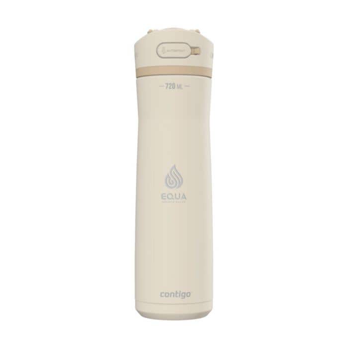 Bouteille Contigo® Ashland Chill | 720 ml | Inox | Mousqueton