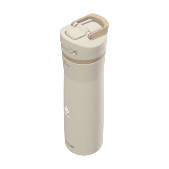 Bouteille Contigo® Ashland Chill | 720 ml | Inox | Mousqueton