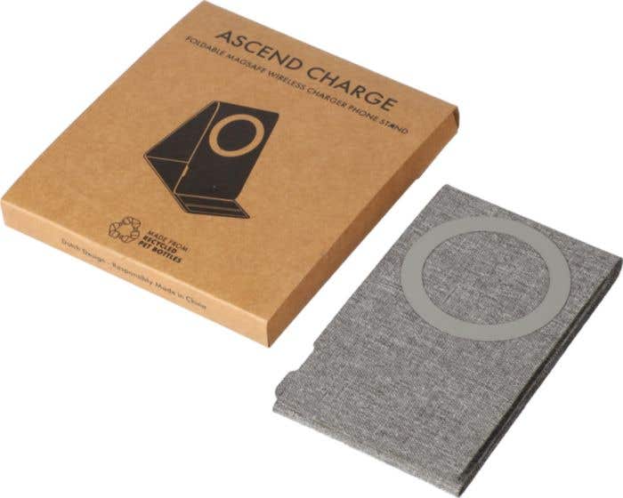 BrandCharger Chargeur sans fil Ascend Charge Eco