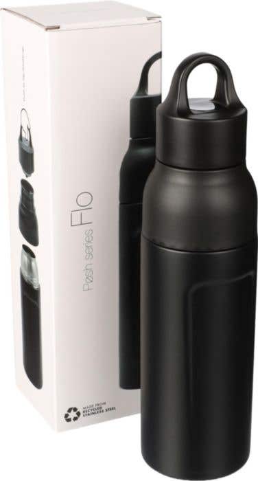 BrandCharger gourde Posh Flo 520 ml