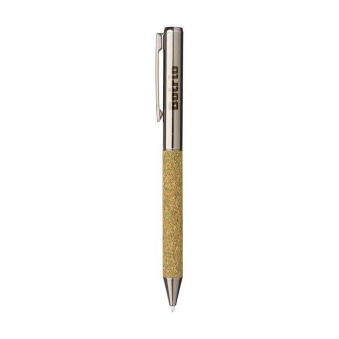 Stylo à bille TeaGround | Recyclé