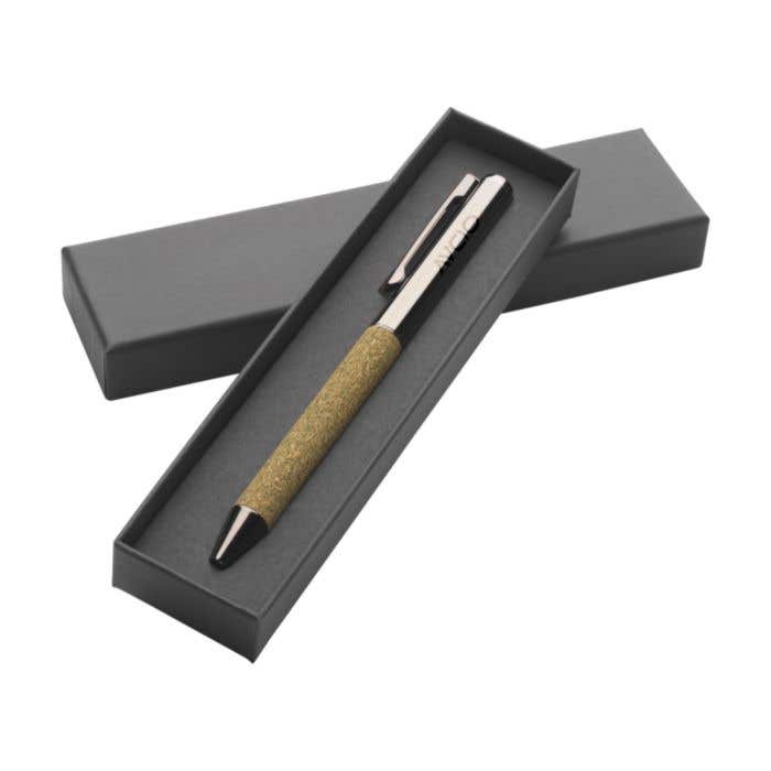 Stylo à bille TeaGround | Recyclé