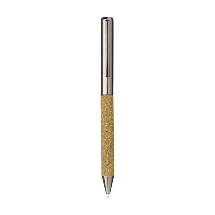 Stylo à bille TeaGround | Recyclé