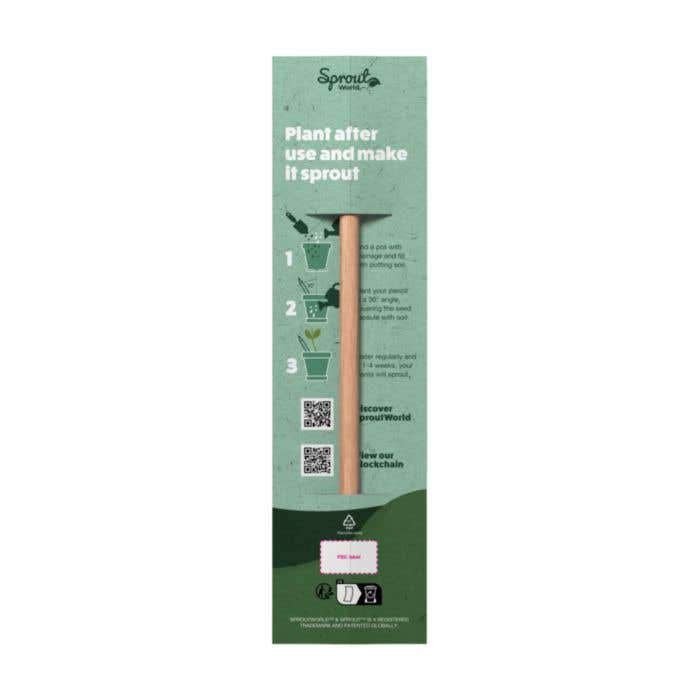 Crayon Sproutworld | Non taillé