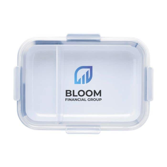 Lunch box | 1 L | Couvercle à clips
