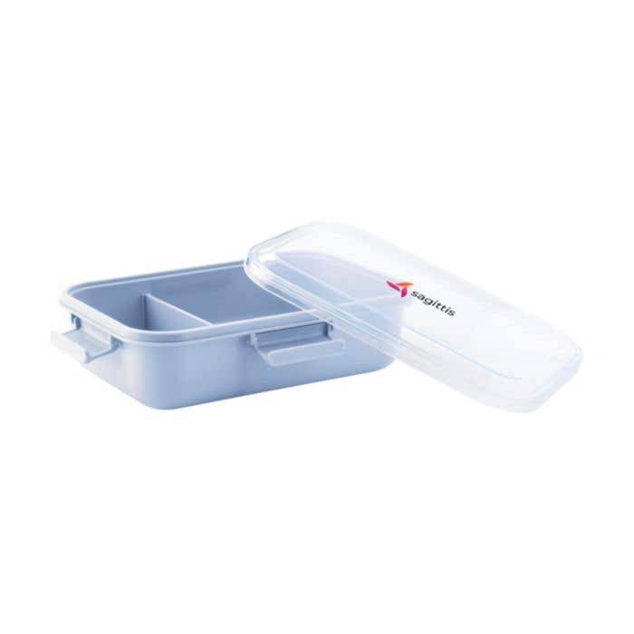 Lunch box | 1 L | Couvercle à clips