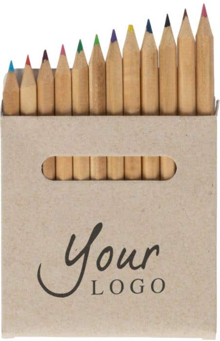 Pochette crayons Dussin | Bois FSC®