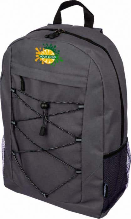 Sac à dos Adventure Nigella | 19 L | Recyclé | Nombreux compartiments