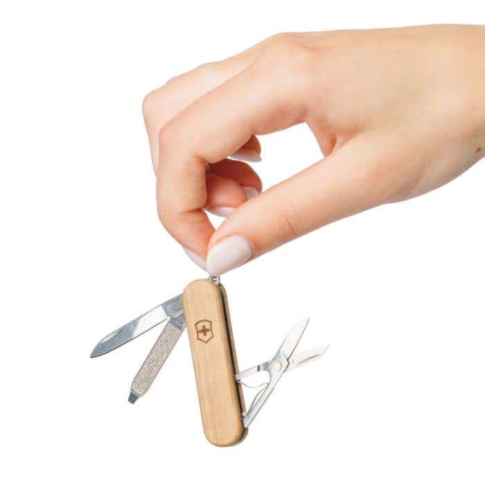 Couteau Victorinox Classic SD Wood