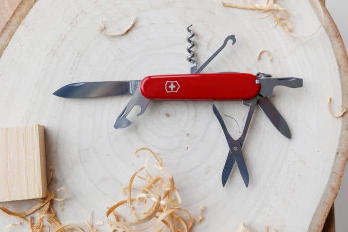 Couteau Victorinox Climber