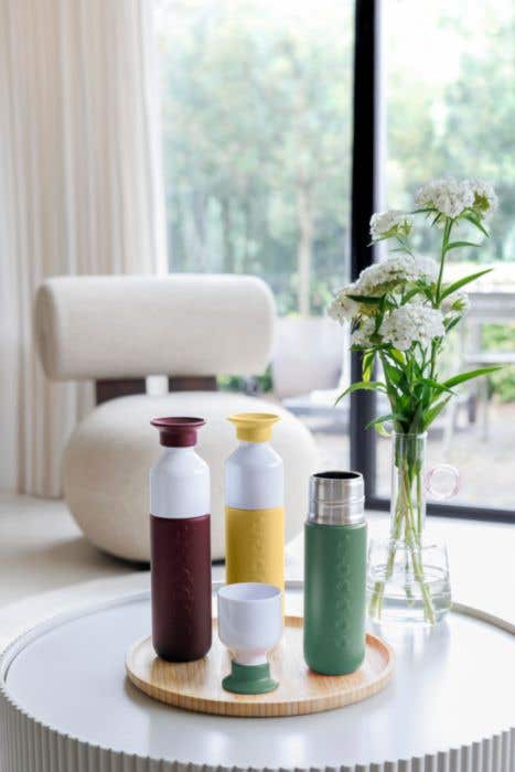 Dopper Insulated | 580 ml | Inox | Bouteille isotherme