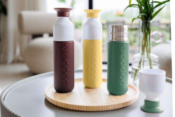 Dopper Insulated | 580 ml | Inox | Bouteille isotherme