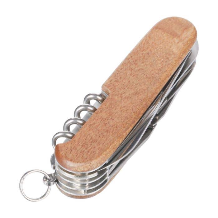 Victorinox zakmes Huntsman Wood | 13 functies