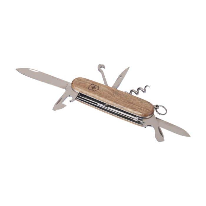 Victorinox zakmes Huntsman Wood | 13 functies