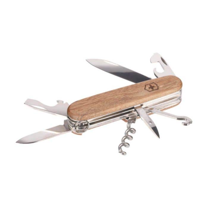 Victorinox zakmes Huntsman Wood | 13 functies