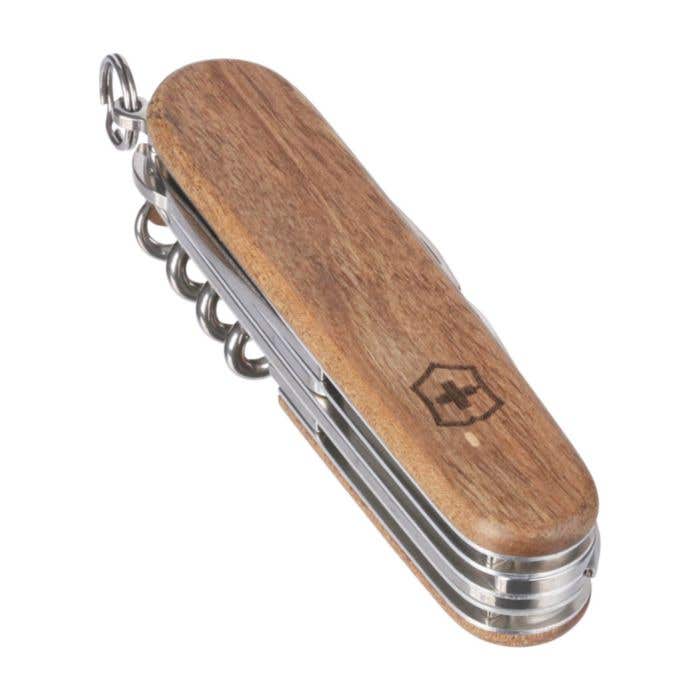 Victorinox zakmes Huntsman Wood | 13 functies