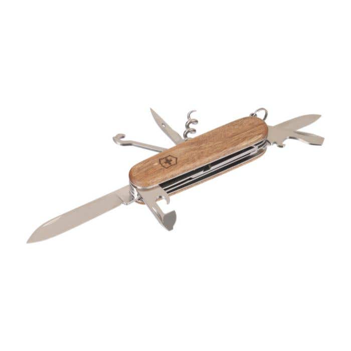 Victorinox zakmes Huntsman Wood | 13 functies