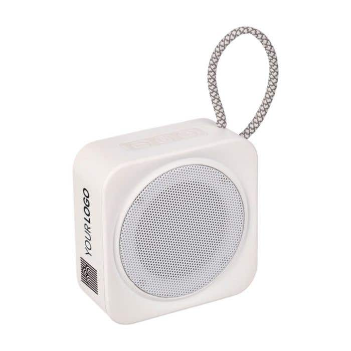 Haut-parleur Orbio | 5 W | Recyclé | Avec dragonne