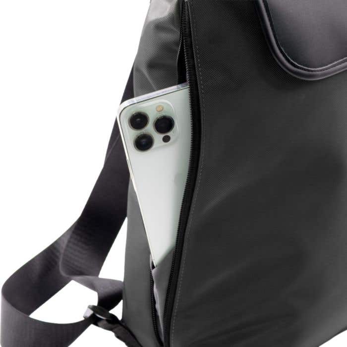 Sac à dos BrandCharger Aer | 22 L | Recyclé | Compartiment portable 16 pouces | Smart Lock