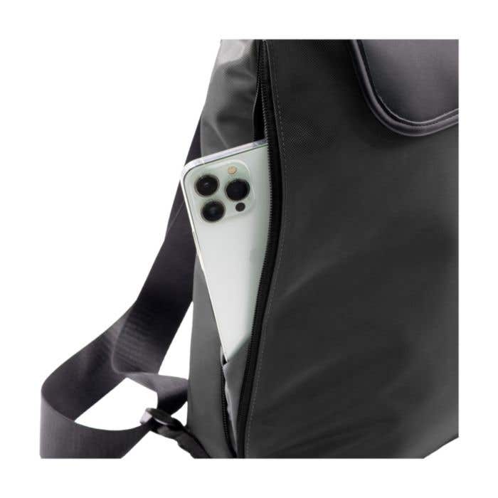 Sac à dos BrandCharger Aer | 22 L | Recyclé | Compartiment portable 16 pouces | Smart Lock