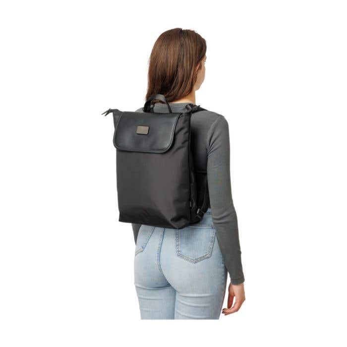 Sac à dos BrandCharger Aer | 22 L | Recyclé | Compartiment portable 16 pouces | Smart Lock