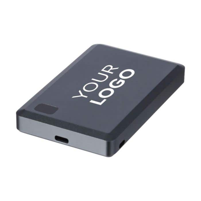BrandCharger Powerwave 2 | 10 000 mAh | Recyclé | Recharge sans fil