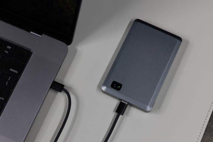 BrandCharger Powerwave 2 | 10 000 mAh | Recyclé | Recharge sans fil