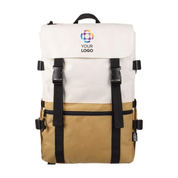 Sac à dos Vayo 2-Tone | 11 L | Recyclé | Compartiment portable 15 pouces