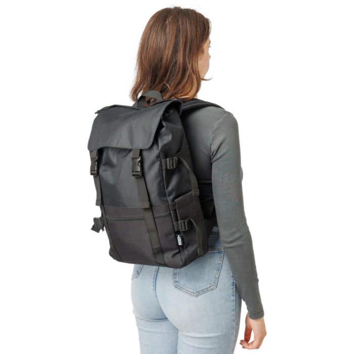 Sac à dos Vayo | 11 L | Recyclé | Compartiment pour ordinateur portable 15 pouces