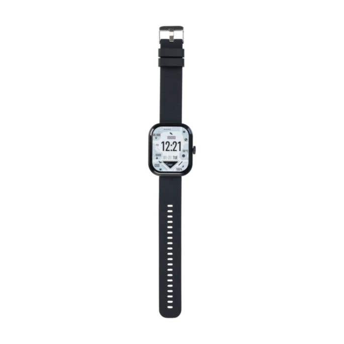 Montre connectée Zeno | Rechargeable | Suivi d’activité