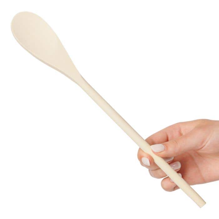 Cuillère de cuisine Beckham | Bois FSC® | 30 cm