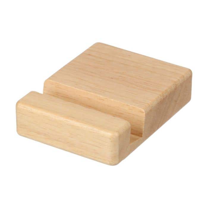 Support téléphone Nyla | Bois FSC®