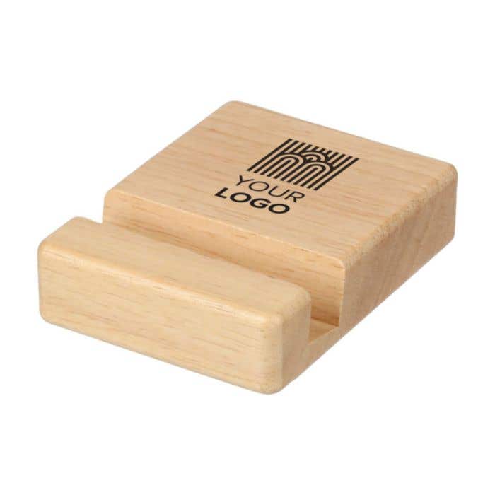 Support pour téléphone Nyla | Bois FSC®