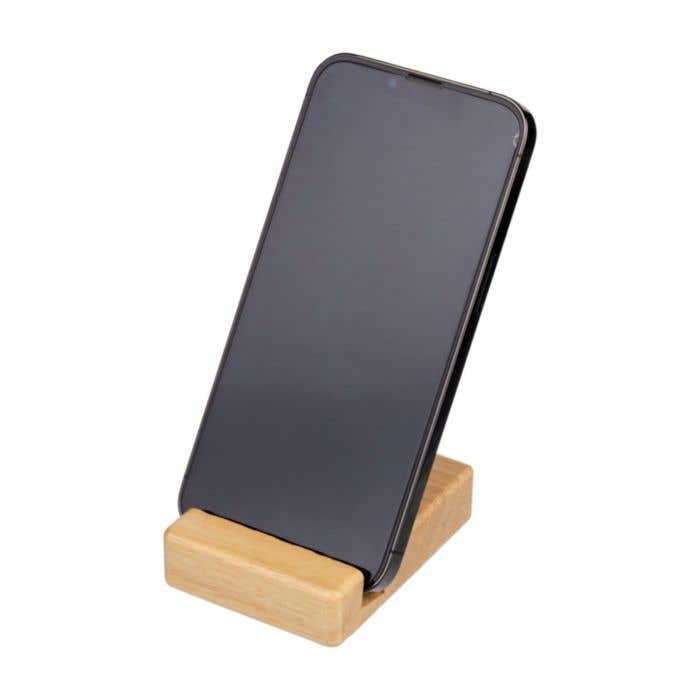 Support pour téléphone Nyla | Bois FSC®