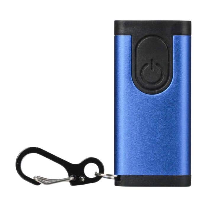 Lampe d'alarme Alero | Recyclée | Rechargeable | Alarme 90 dB