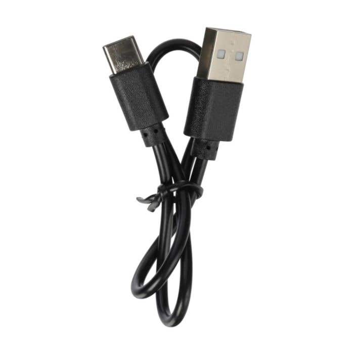 Porte-clés Gleamo | En forme de cœur | Rechargeable | Avec lampe