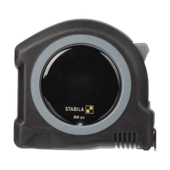 Mètre ruban Stabila Pocket Tape | 3 m | Avec clip de ceinture
