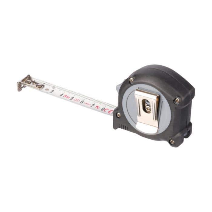 Mètre ruban Stabila Pocket Tape | 3 m | Avec clip de ceinture