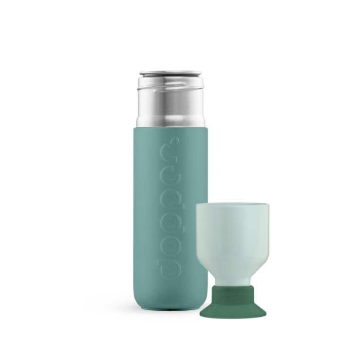 Dopper Steel | 490 ml | Acier inoxydable recyclé