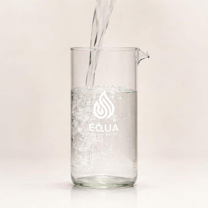 Carafe Rebottled | Verre recyclé | 750 ml