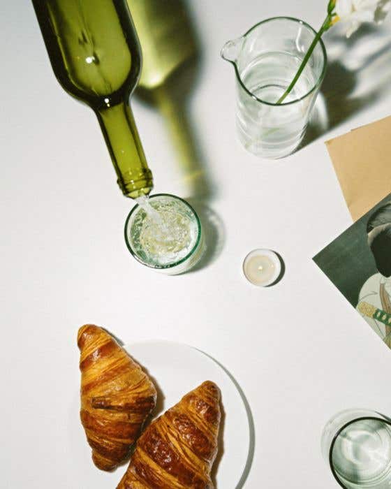 Rebottled® | Set de verres à boire | Upcyclé | 2x 250 ml