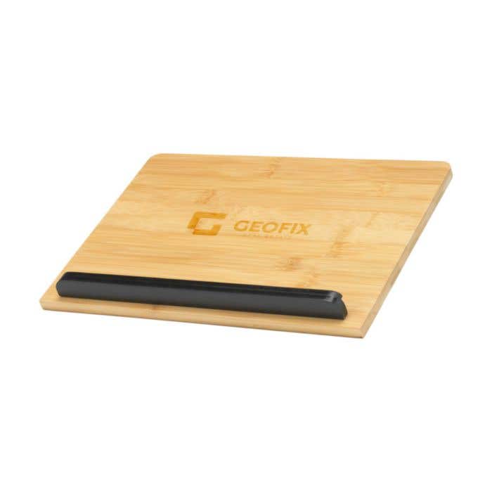 Support pour ordinateur portable | Bois FSC® | Réglable sur 6 positions