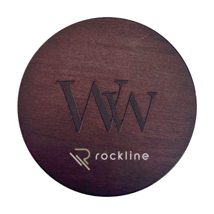 Bougie parfumée WoodWick Fireside | Mini | Mèche en bois