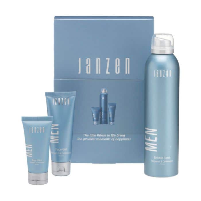 JANZEN Coffret Cadeau For Men | S
