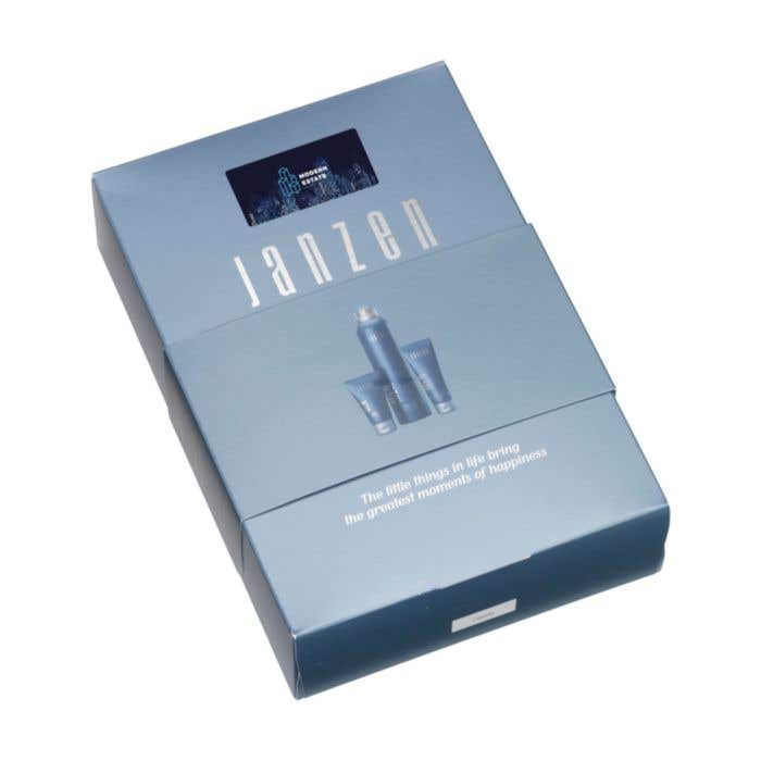JANZEN Coffret Cadeau For Men | S